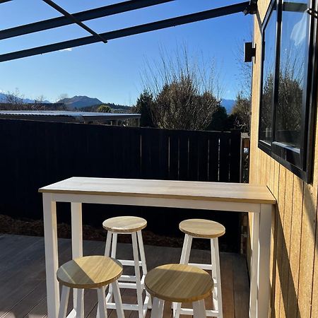 Mountain Cabin - Central, Cosy And Cute With Views Wanaka Exterior photo